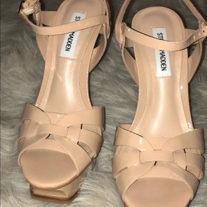 Steve Madden Heels